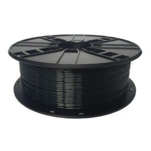 Black PETG Filament 1.75mm 1Kg Spool - Torwell