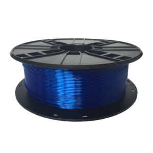 Blue Silk Filament 1.75mm 1Kg Spool - Torwell