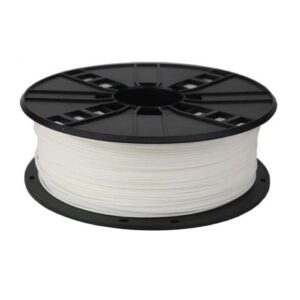 White HIPS Filament 1.75mm 1Kg Spool - Torwell