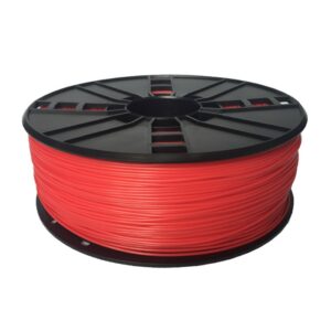 Red TPE Filament 1.75mm 1Kg Spool - Torwell