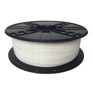 White PETG Filament 1.75mm 1Kg Spool - Torwell