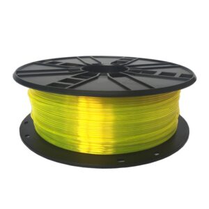 Yellow PETG Filament 1.75mm 1Kg Spool - Torwell