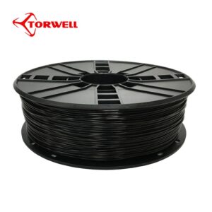 Black ASA Filament 1.75mm 1Kg Spool - Torwell