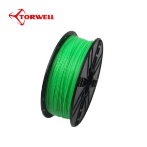 Green ABS Filament 1.75mm 1Kg Spool - Torwell