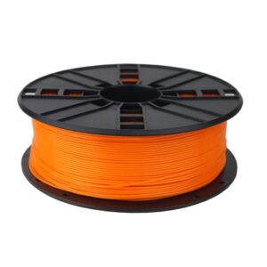 Orange TPU Filament 1.75mm 1Kg Spool - Torwell