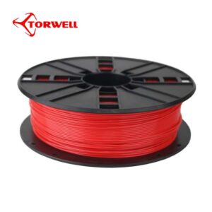 Red PLA+ Filament 1.75mm 1Kg Spool - Torwell