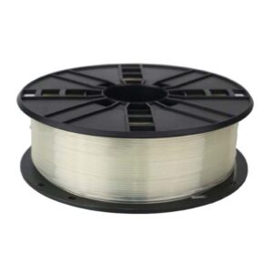 Transparent TPU Filament 1.75mm 1Kg Spool - Torwell