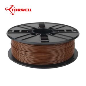 Wood PLA Filament 1.75mm 1Kg Spool - Torwell
