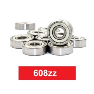 608zz Deep Groove Bearing