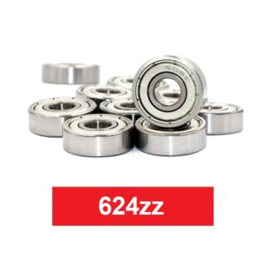 624zz Deep Groove Bearing