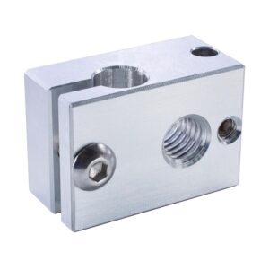 V6 Heater Block for E3D Hot End