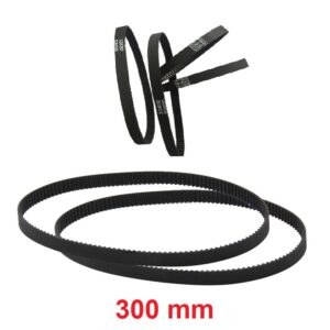 300 mm GT2 Closed Loop Timing Belt