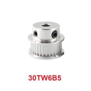30TW6B5 Aluminium Pulley