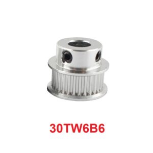 30TW6B6 Aluminium Pulley