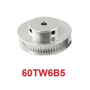 60TW6B5 Aluminium Pulley