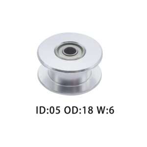ID05OD18W6 GT2 Idler Pulley