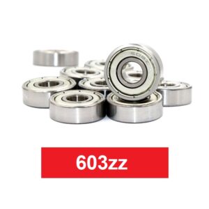603zz Deep Groove Bearing