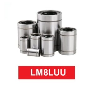 LM8LUU Linear Bearing