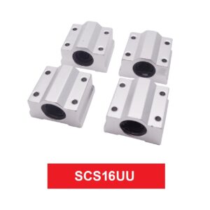 SCS16UU Linear Ball Bearing Slide Bushing