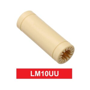 LM12LUU Low Noise Solid Polymer Linear Bearing
