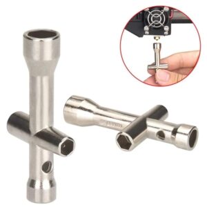 Mini Spanner for E3D V6 Nozzle