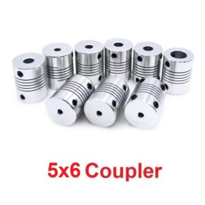 5x6 Aluminium Coupler