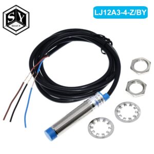 LJ12A3-4-ZBY PNP Inductive Proximity Sensor