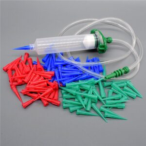 30ml Dispensing Syringe Tube Adapter Dispenser Connector