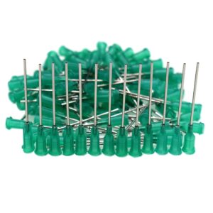 10 pcs 22 Gauge Needle Blunt Tips