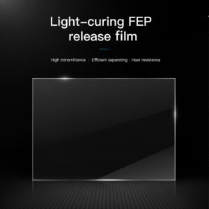 LD-001/LD-002/LD-002R/LD-002H/Halot One Creality Light-Curing FEP Release Film