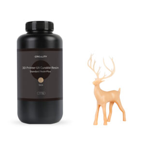 Skin Standard Resin Plus 1 Kg – Creality