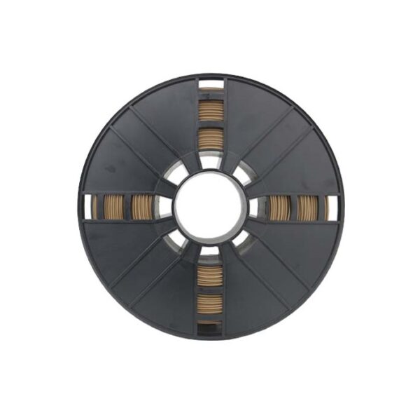 Gold PLA Filament 1.75mm 1Kg Spool - Torwell - Image 2