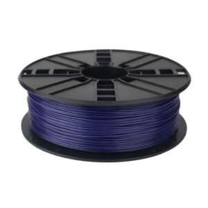 Galaxy Blue PLA Filament 1.75mm 1Kg Spool - Torwell