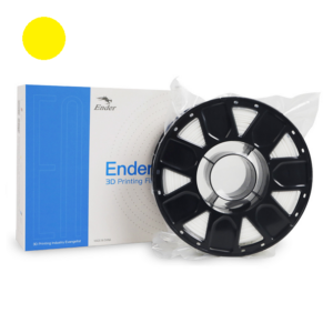 Yellow EN PLA Creality Filament 1.75mm 1Kg Spool