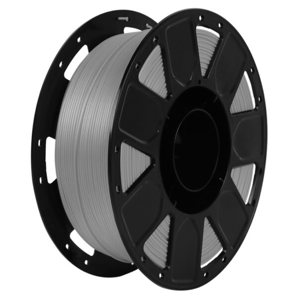 Grey EN PLA Creality Filament 1.75mm 1Kg Spool - Image 2
