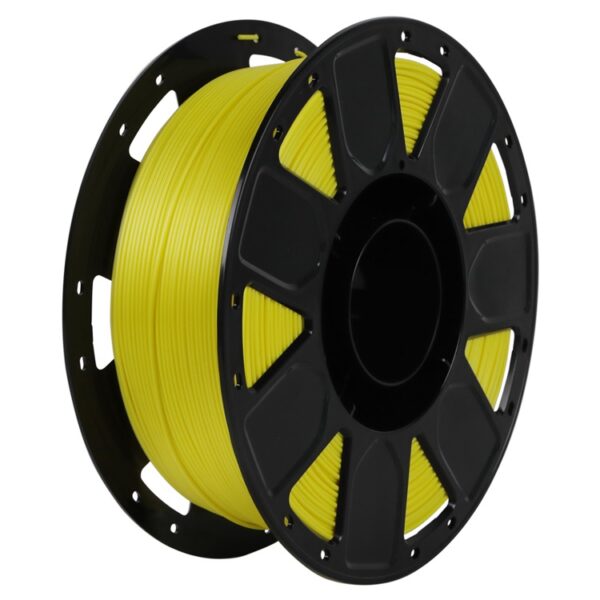 Yellow EN PLA Creality Filament 1.75mm 1Kg Spool - Image 2