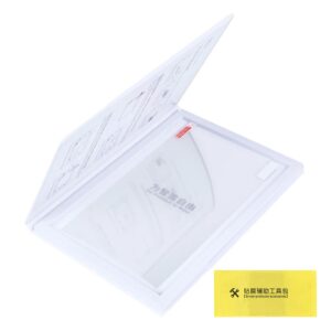 124x194 mm Screen Protector