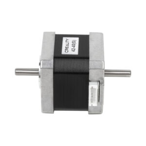 42-40 Twin-Axis Stepper Motor