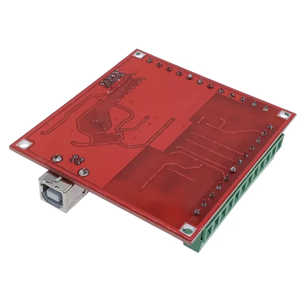 4 Axis Interface Driver Motion Controller MACH3 - Image 5