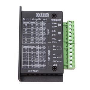 TB6600 Stepper Motor Driver 4A