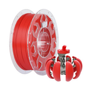 Red CR PLA Filament 1.0kg 1.75mm