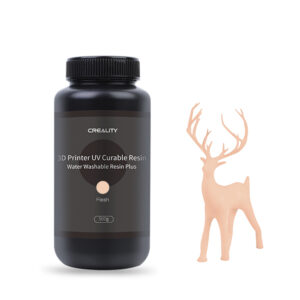 Skin Water Washable Resin Plus 500g – Creality