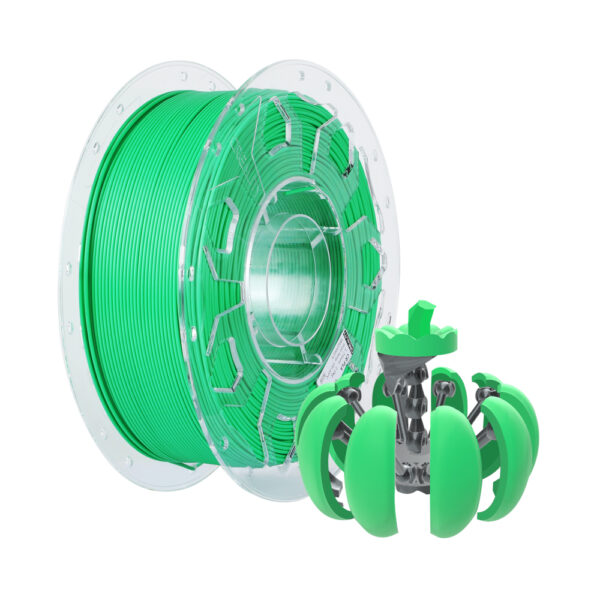 Green CR PLA Filament 1.0kg 1.75mm