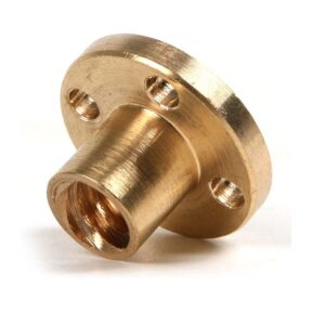 TR8x8 ACME Brass Nut