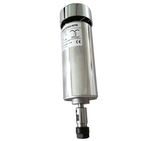 Spindle Motor Air-Cooling - 500W ER11