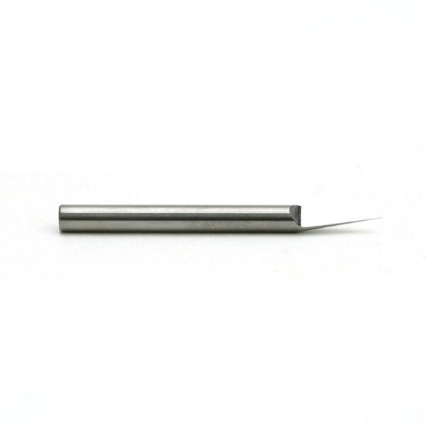 20 Angle 0.2mm V Carving Micro Tool Milling Machine Cutter Bit