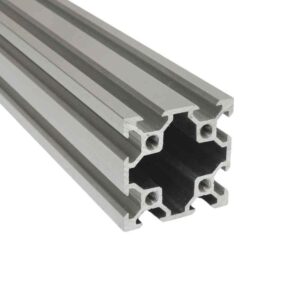 Double V-Slot 4040 Aluminium Profile - 1000 mm Length