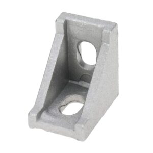 90 Degree Cast Corner Bracket 20x28x28mm