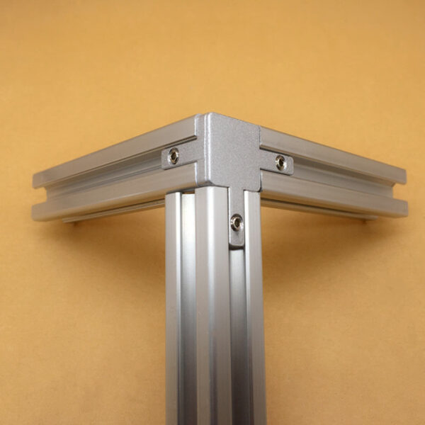 90 Degree 3-Dimensional Bracket 2020 Series - Image 2