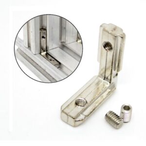 90 Degree Inside Hidden Corner Bracket